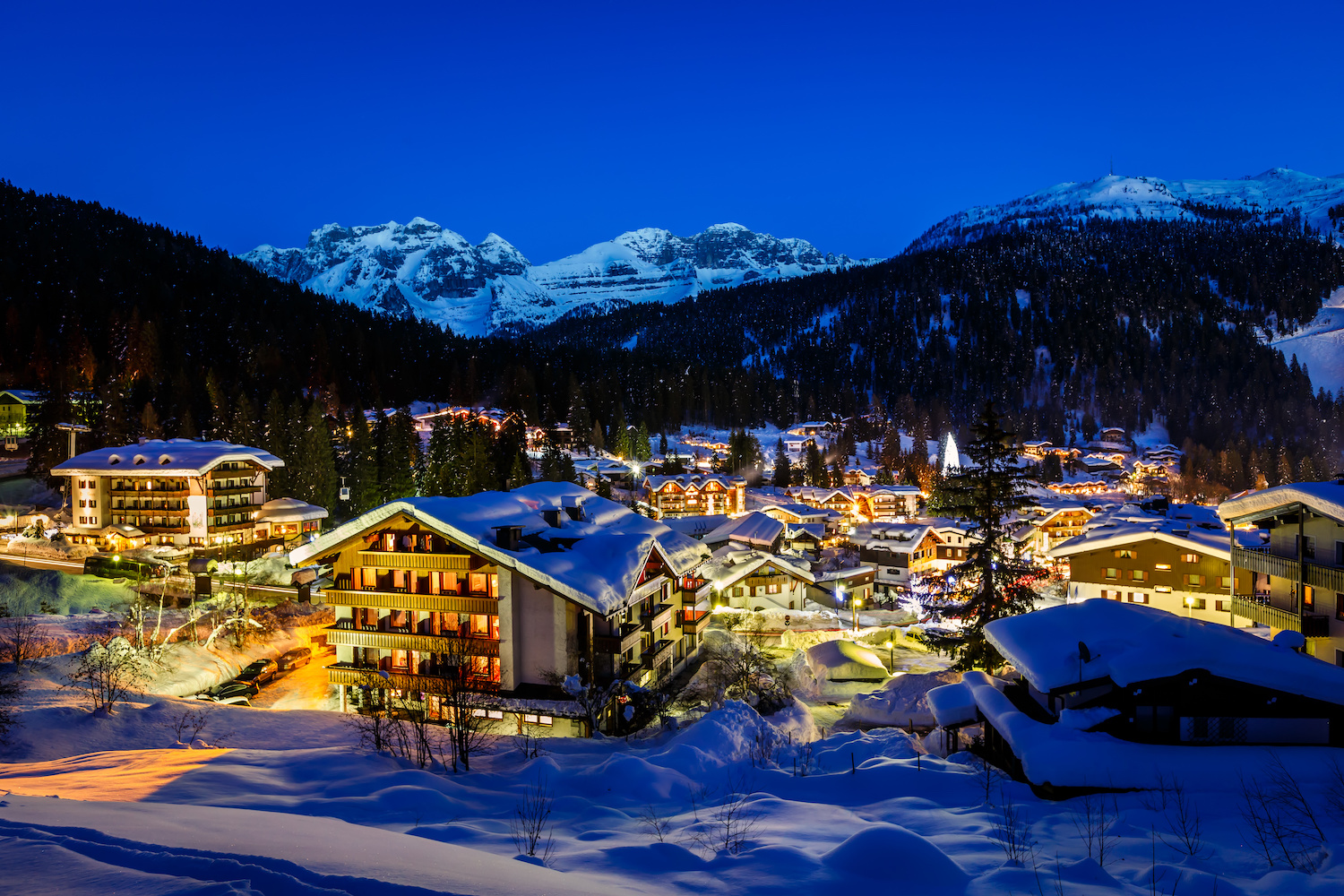 Madonna di Campiglio: guida alla perla sciistica delle Dolomiti